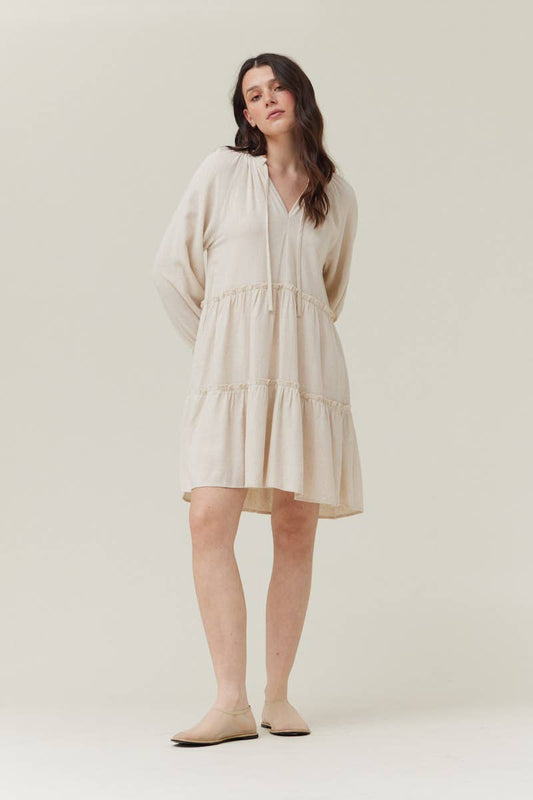 Abigail Tiered Dress - NYC