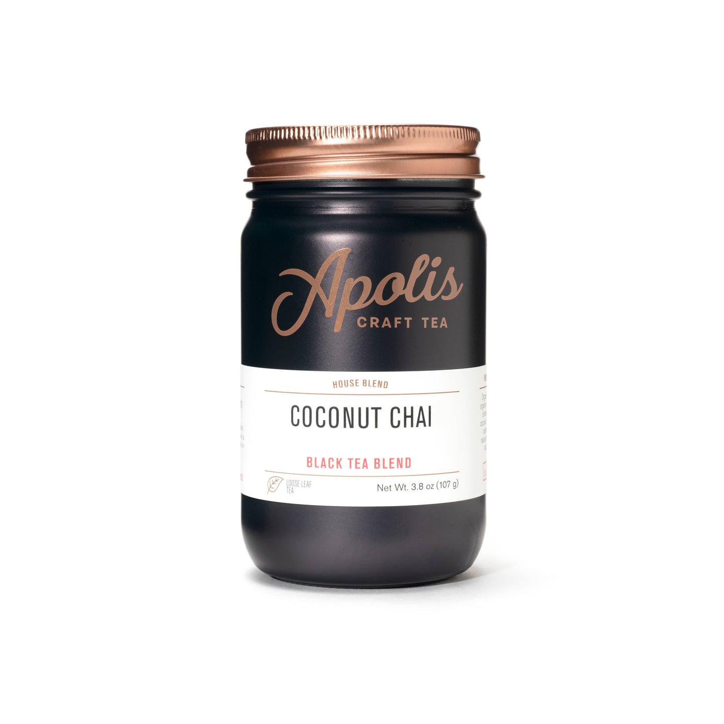 Coconut Chai - Loose Leaf