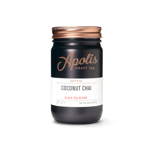 Coconut Chai - Loose Leaf