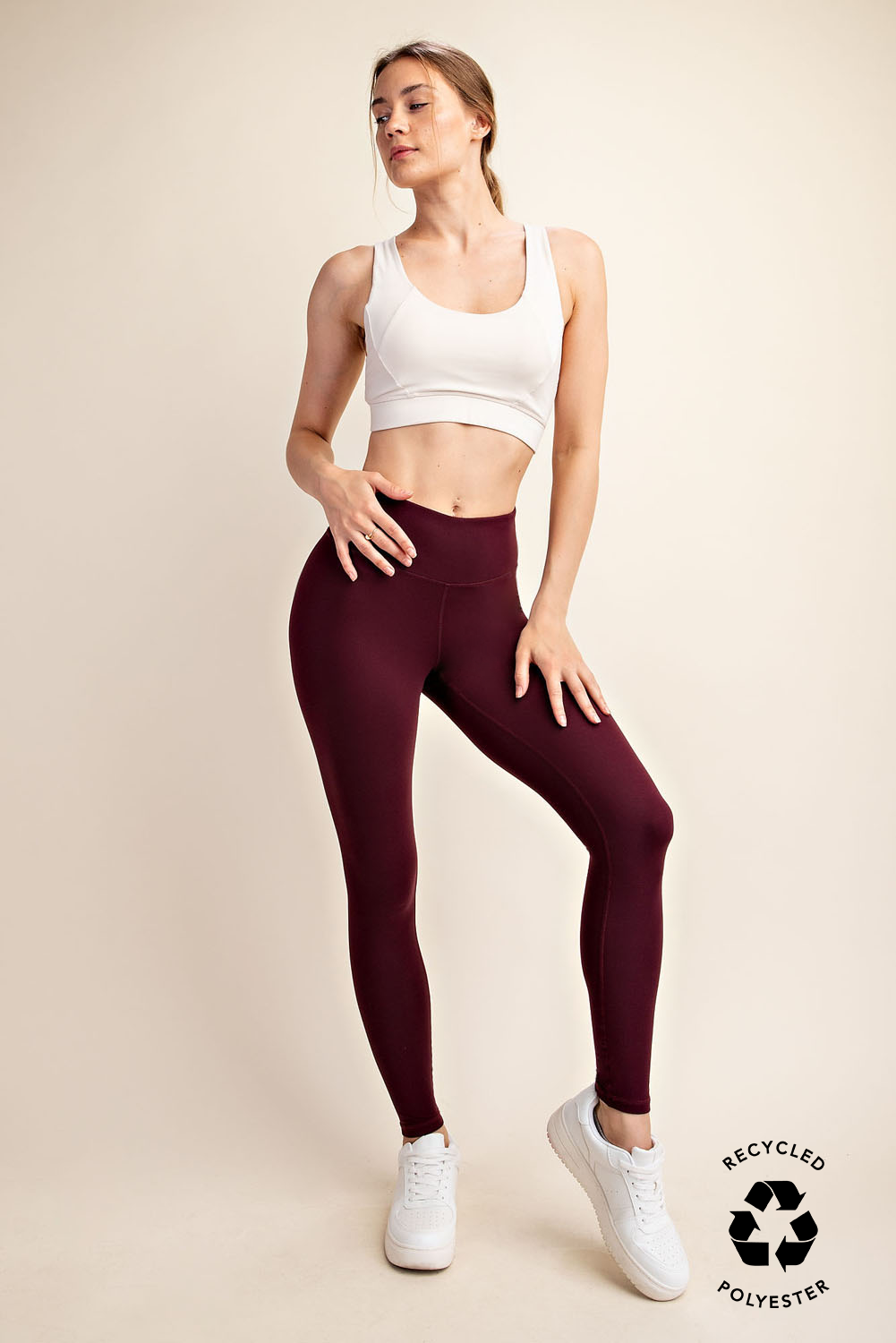 BUTTER SOFT BASIC FULL LENGTH LEGGINGS